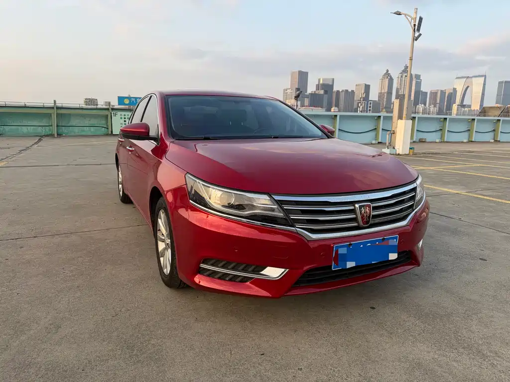 Roewe i6 Classic 2017 — фото 3