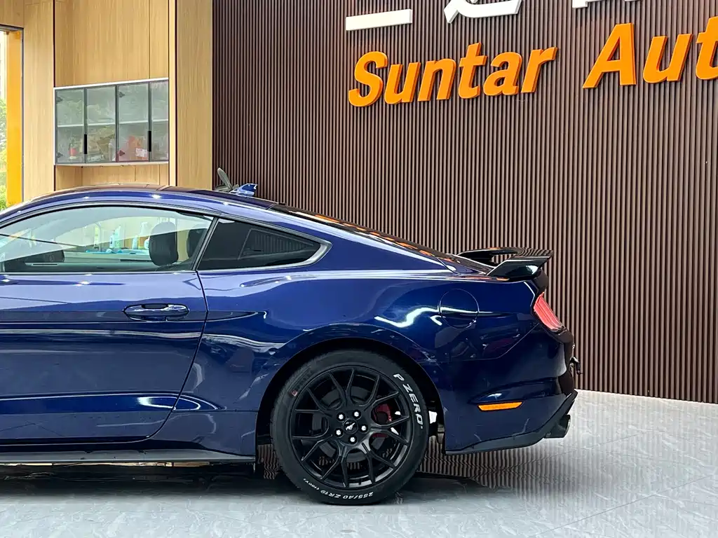 Ford Mustang 2021 — фото 15