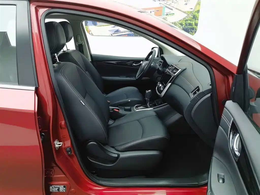 Nissan Tiida 2022 — фото 23