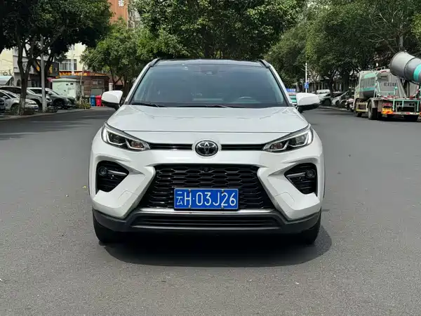 Toyota Wildlander 2024
