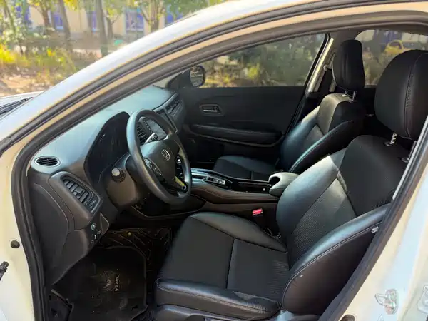 Honda Vezel 2019