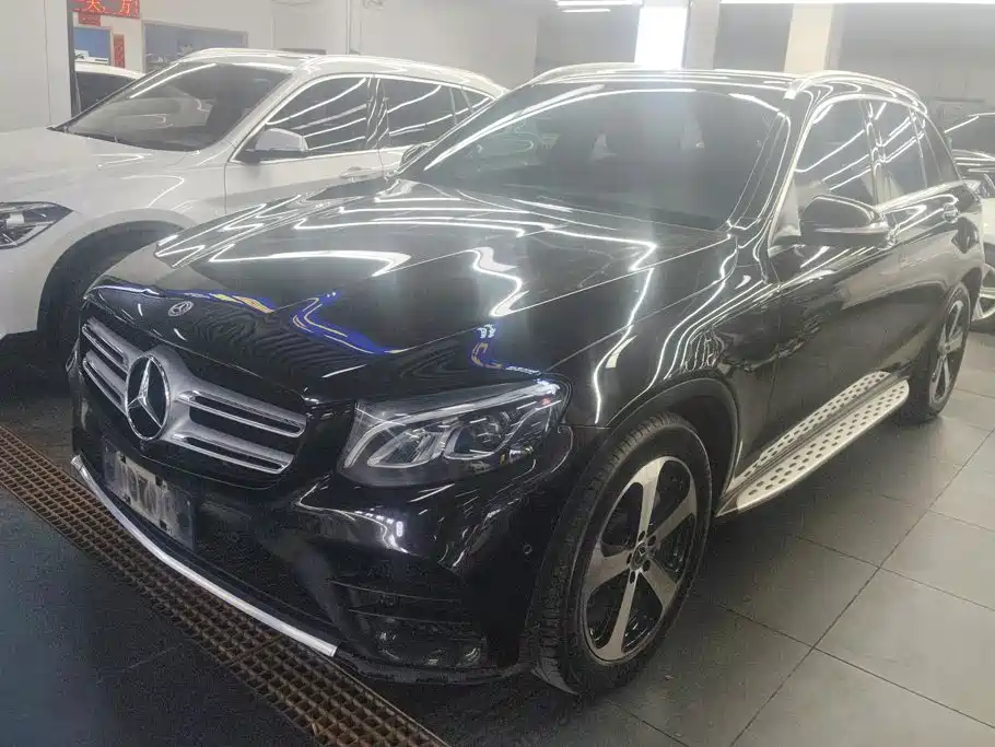 Mercedes-Benz GLC 2018