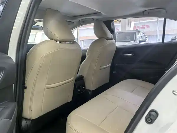 Toyota Levin 2023