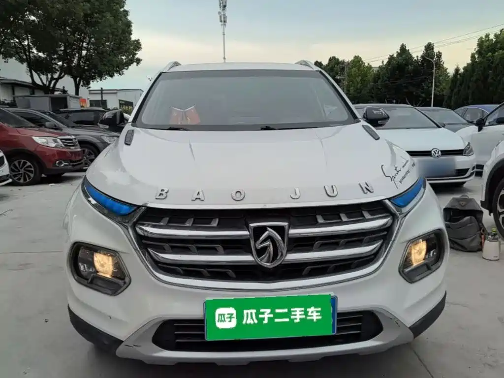 Baojun 510 2018