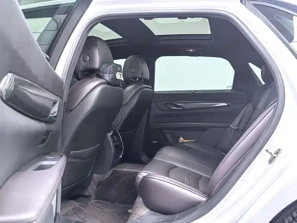 Cadillac CT6 2022