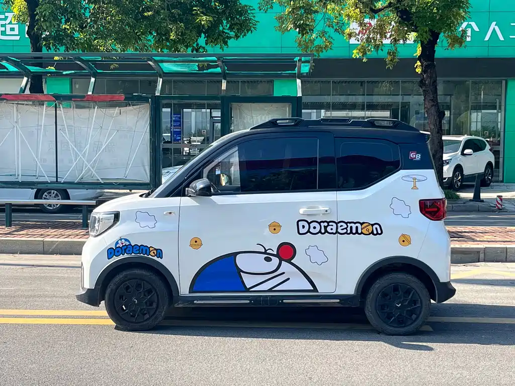 Wuling Hongguang MINIEV 2023