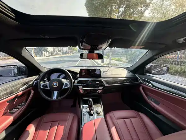 BMW 5 Series 2020