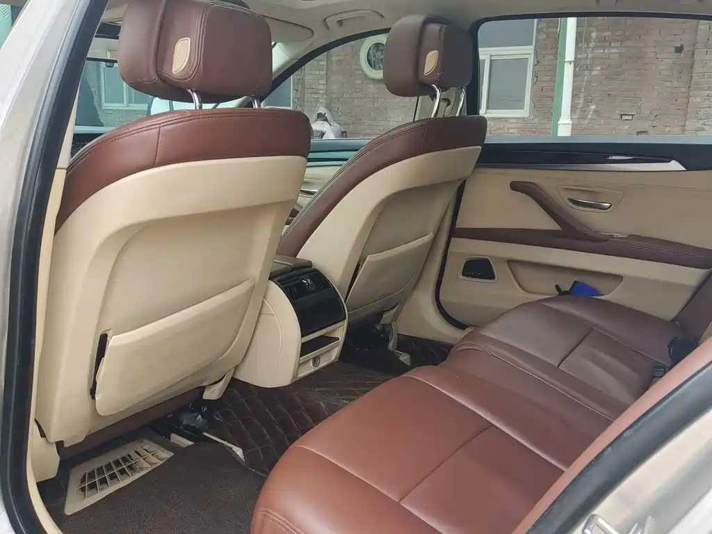 BMW 5 Series 2013