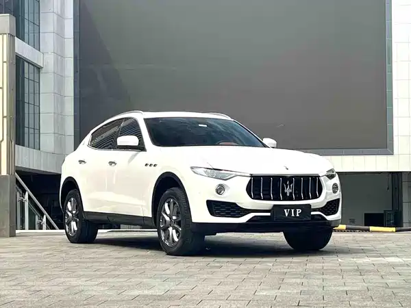 Maserati Levante 2021