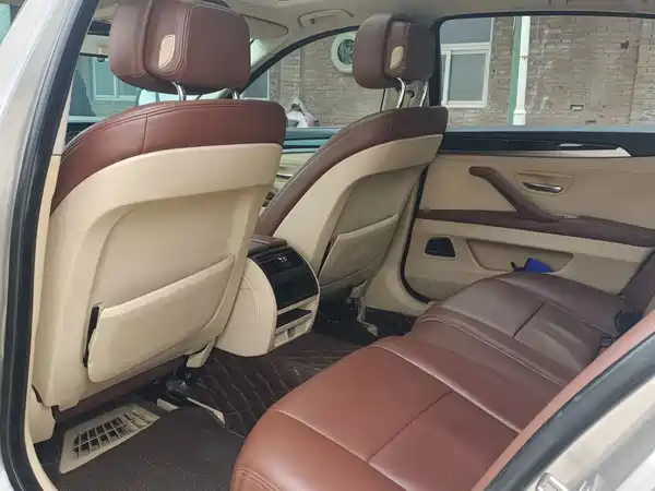 BMW 5 Series 2013