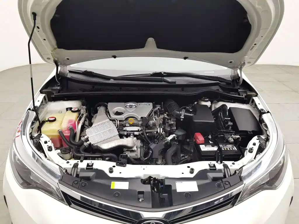 Toyota Levin 2018