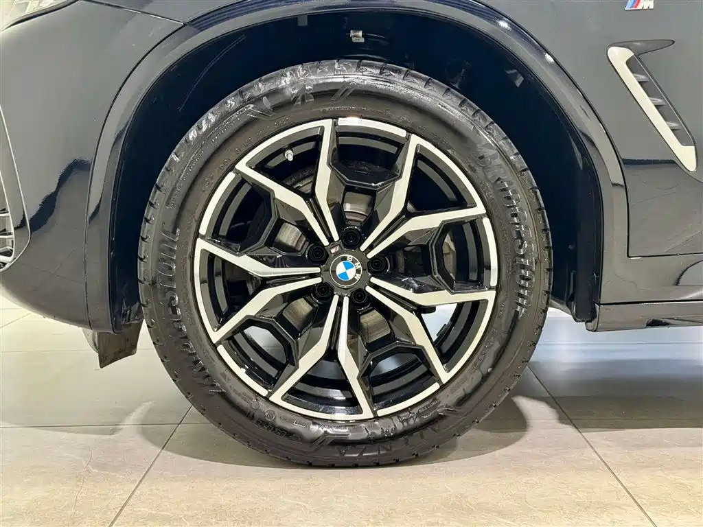 BMW X3 2023 — фото 10