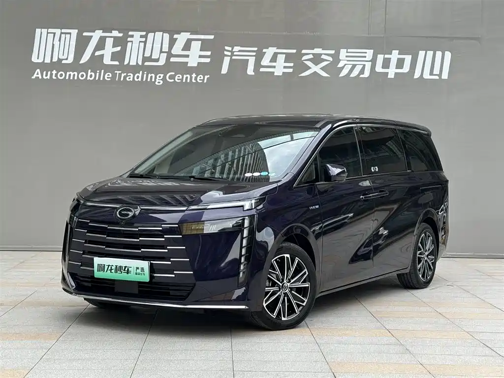 GAC Motor E8 PHEV 2024