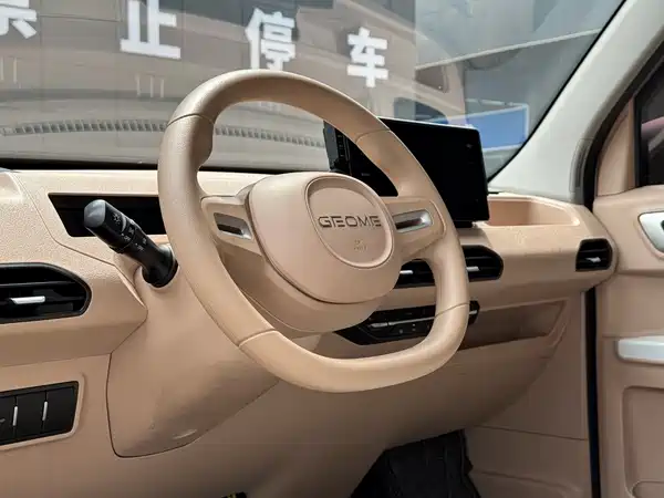 Geely Galaxy Panda 2024