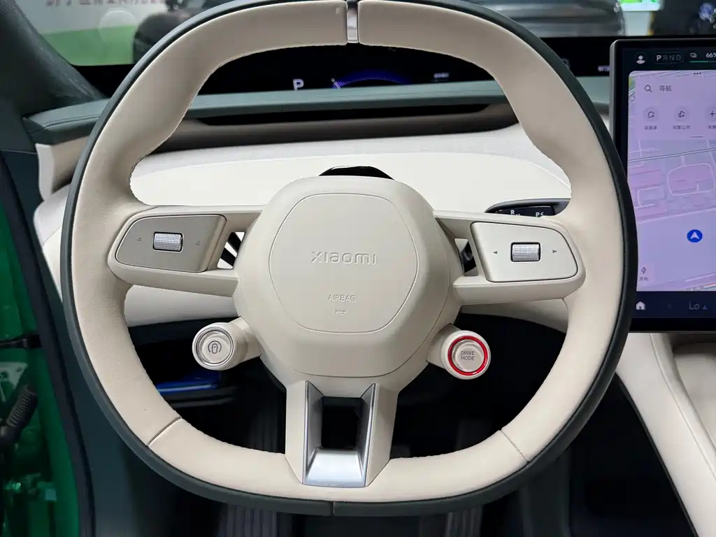 Xiaomi YU7 2025 — фото 11