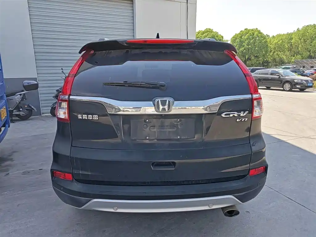 Honda CR-V 2016 — фото 6