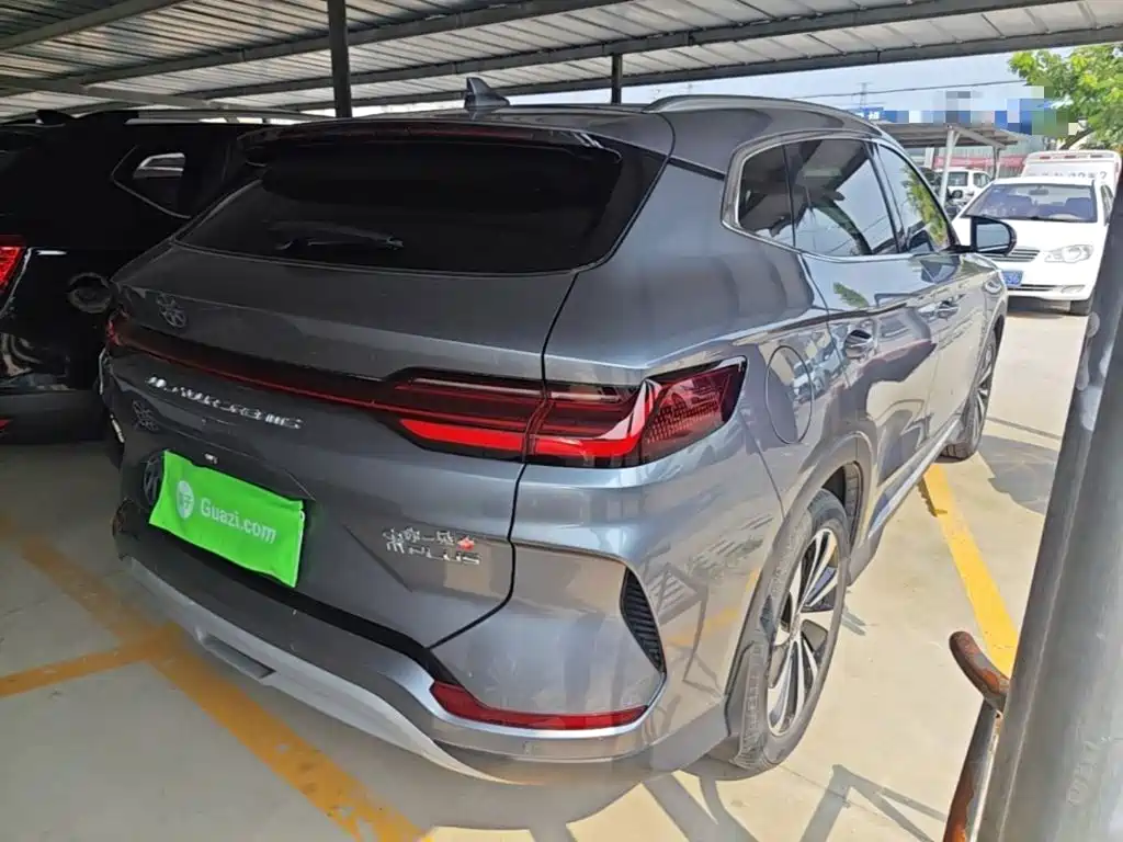 BYD Song PLUS New Energy 2023 — фото 7