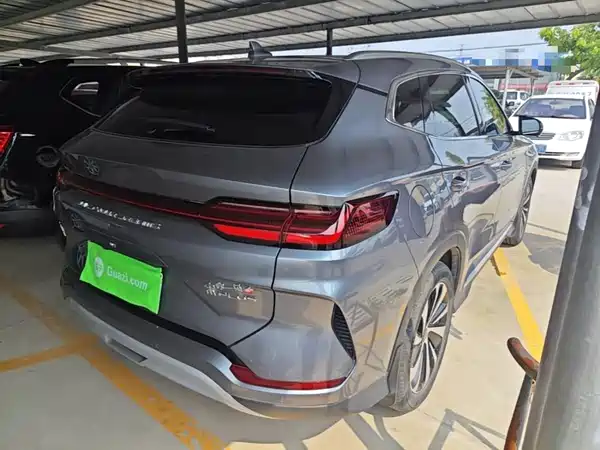 BYD Song PLUS New Energy 2023