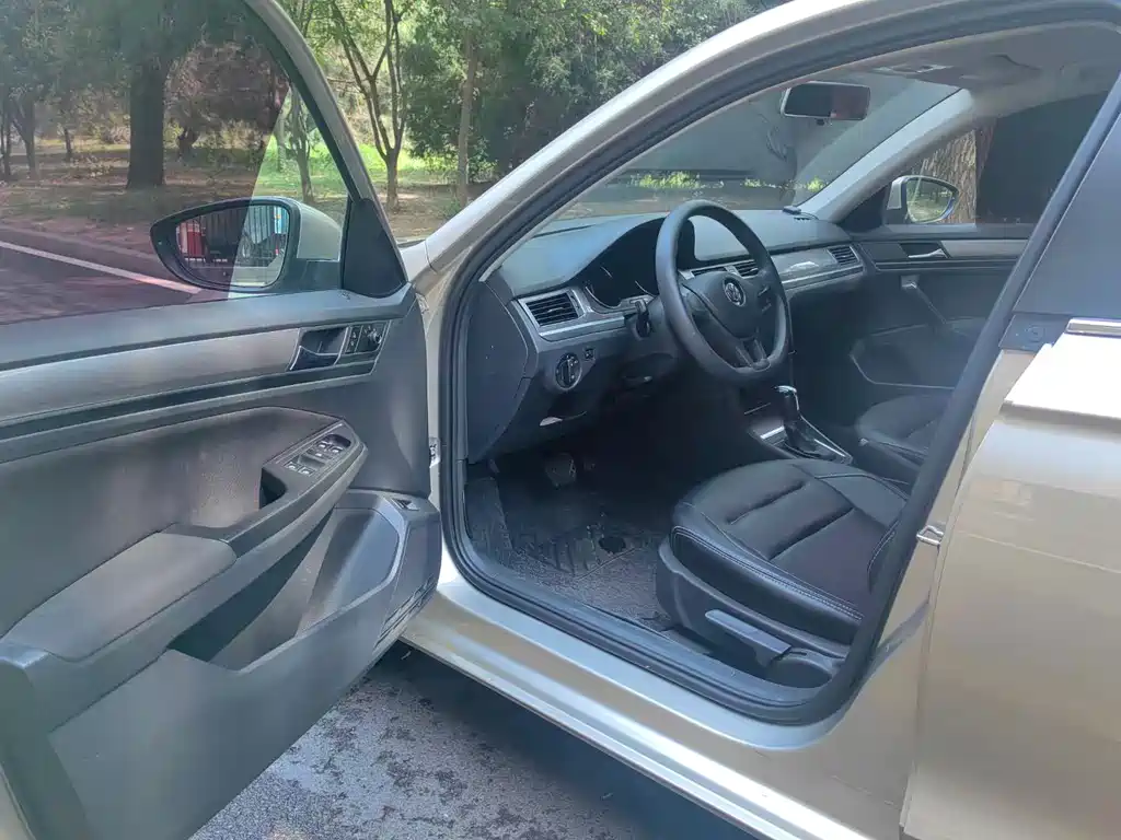 Volkswagen Bora 2018