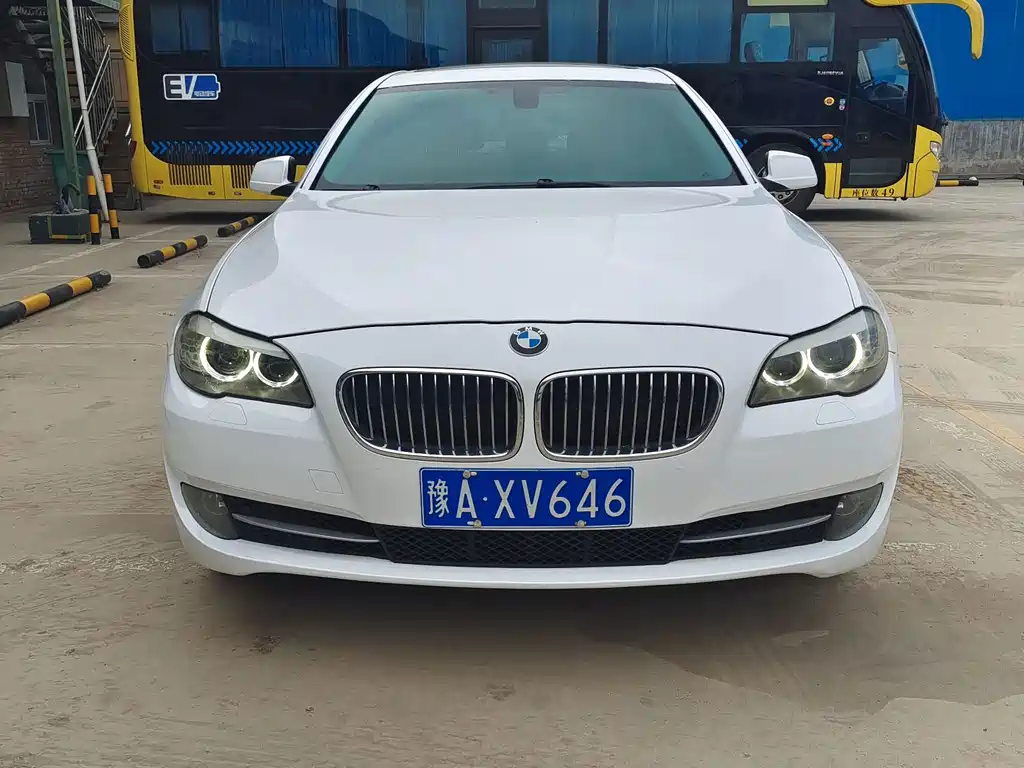 BMW 5 Series 2013