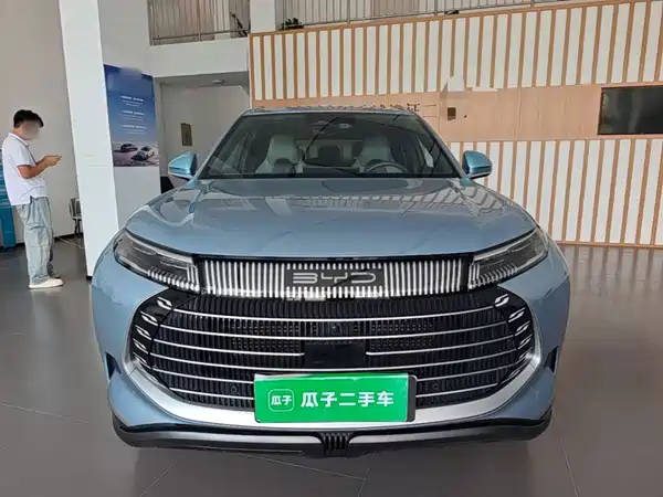 BYD Frigate 07 2023
