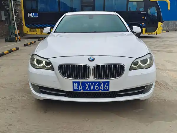 BMW 5 Series 2013