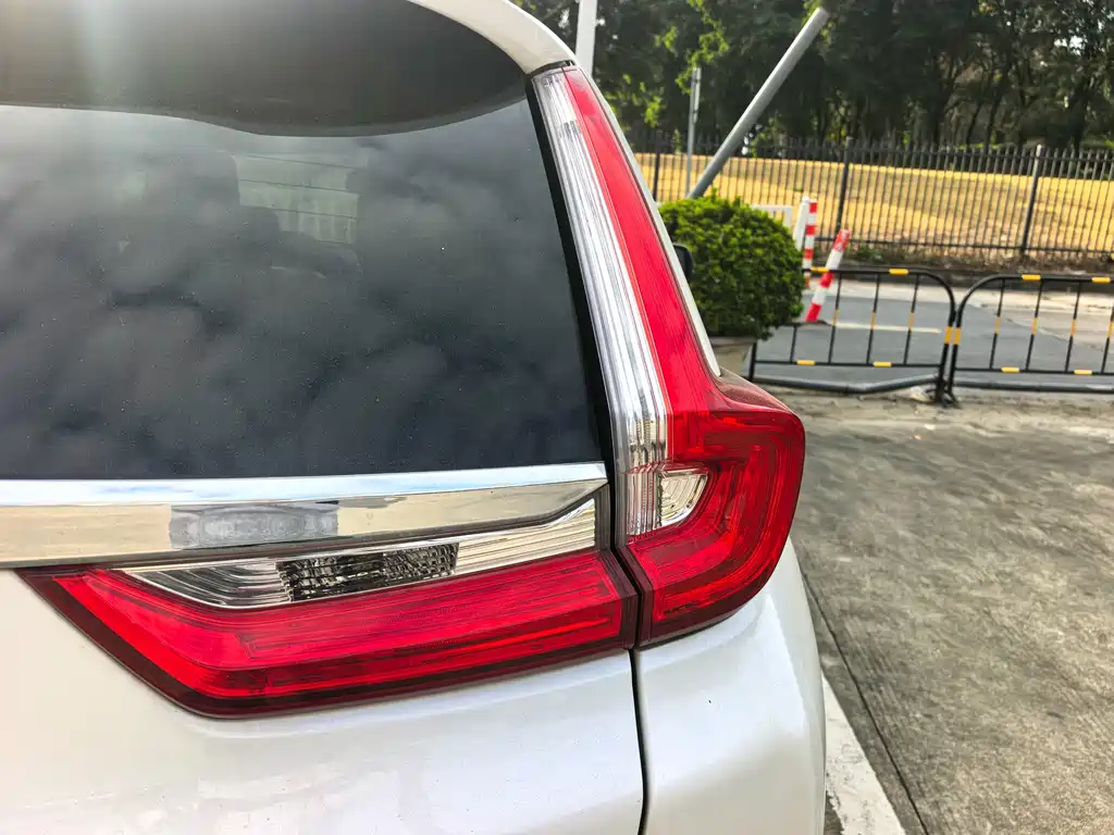 Honda CR-V 2019 — фото 16