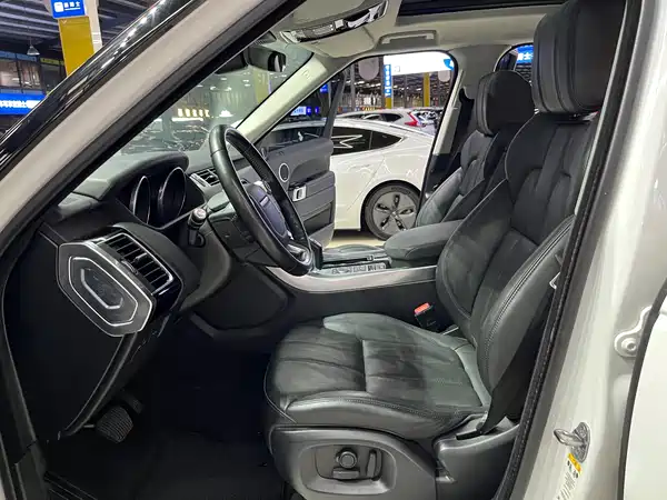 Land Rover Range Rover Sport 2017