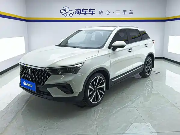 Bestune T77 2019