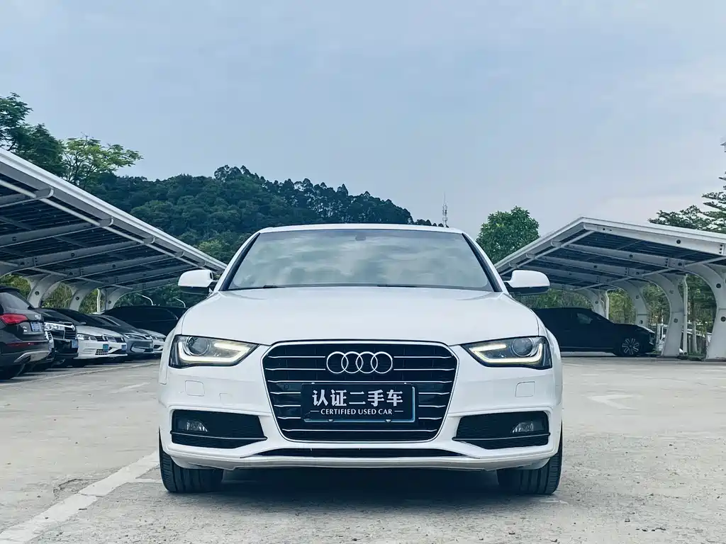 Audi A4L 2016 — фото 2