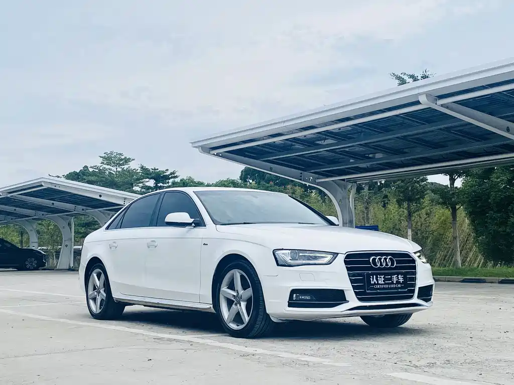 Audi A4L 2016 — фото 3