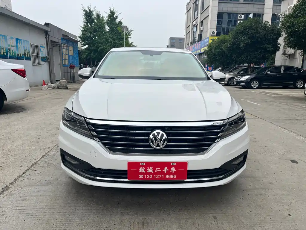 Volkswagen Lavida 2020