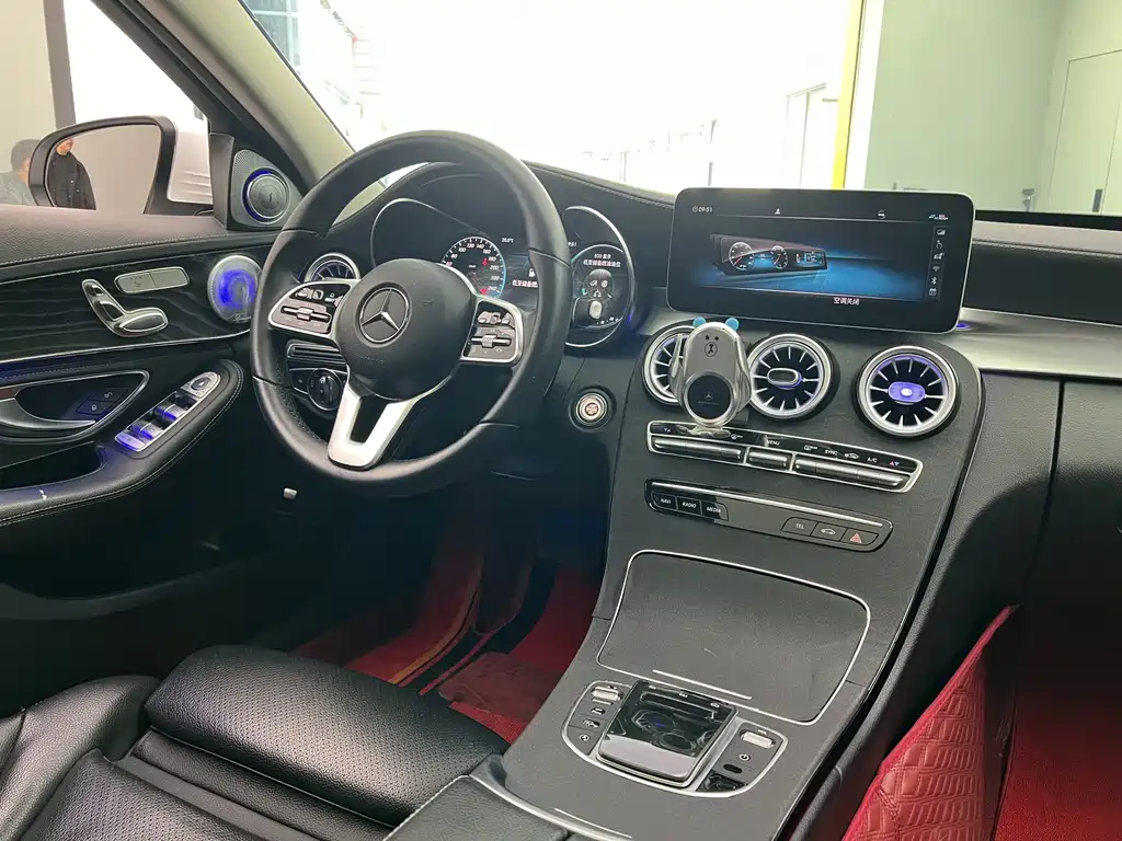 Mercedes-Benz C-Class 2020 — фото 7