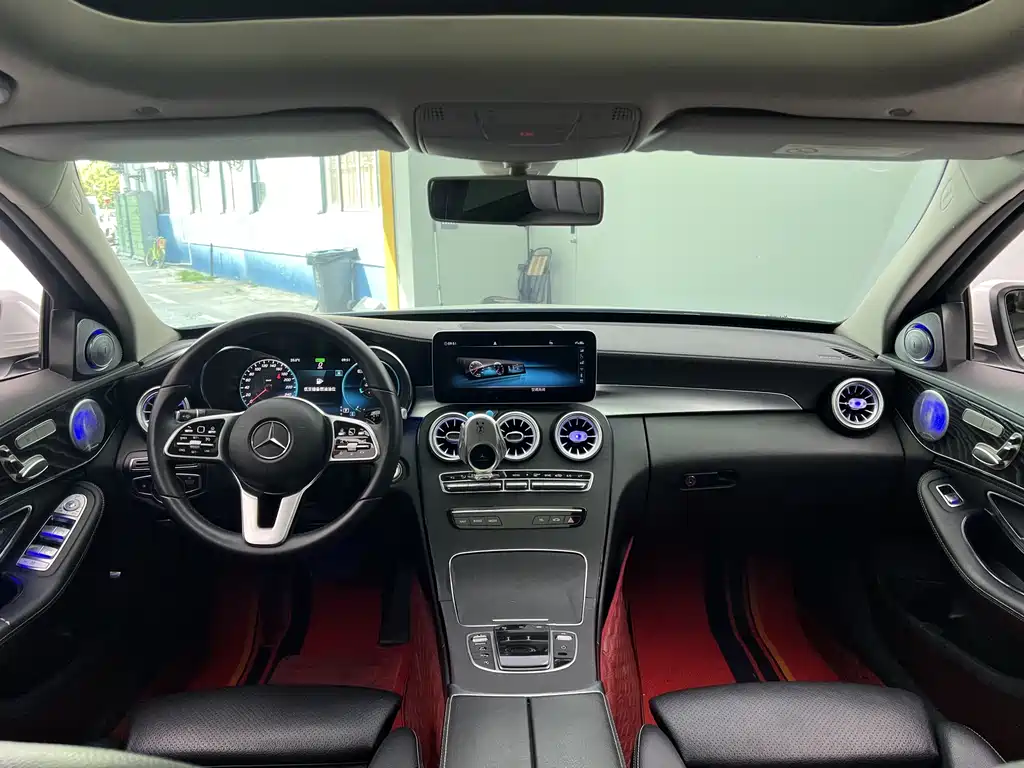 Mercedes-Benz C-Class 2020 — фото 6