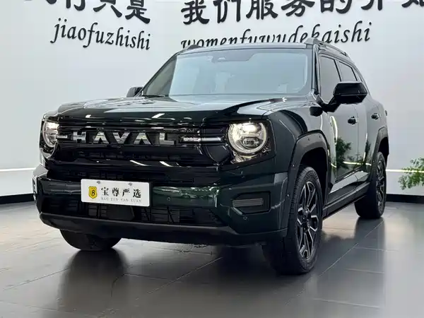 Haval Big Dog PLUS New Energy 2025