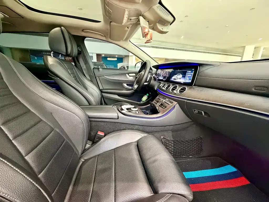 Mercedes-Benz E-Class 2017 — фото 4