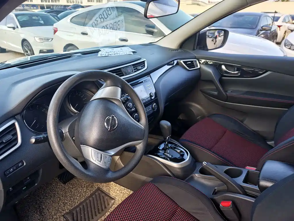 Nissan Qashqai 2016