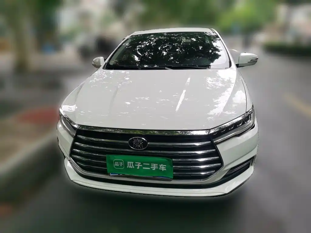 BYD Qin 2020 — фото 3