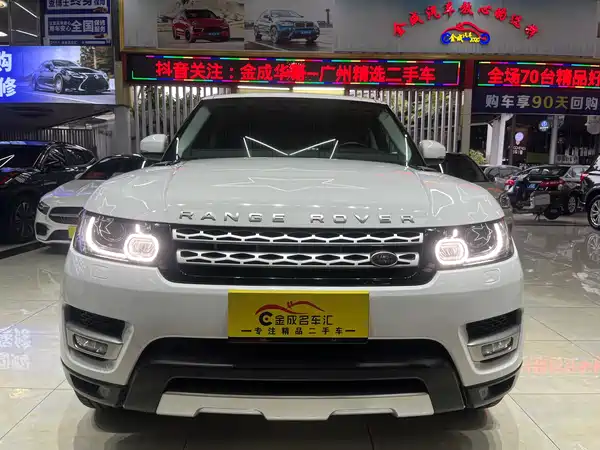 Land Rover Range Rover Sport 2017