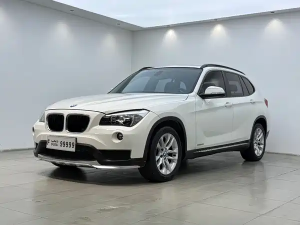 BMW X1 2015