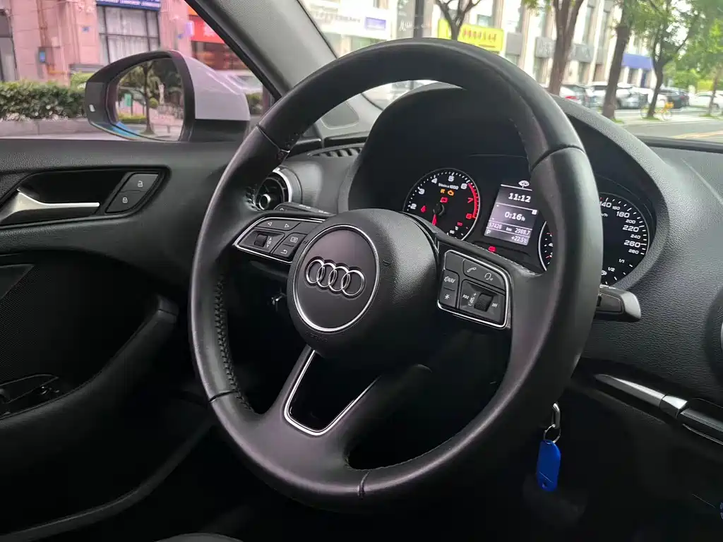 Audi A3 2018