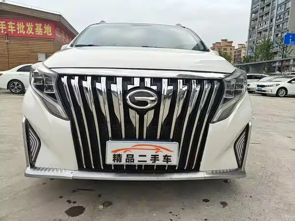 GAC Trumpchi M8 2021