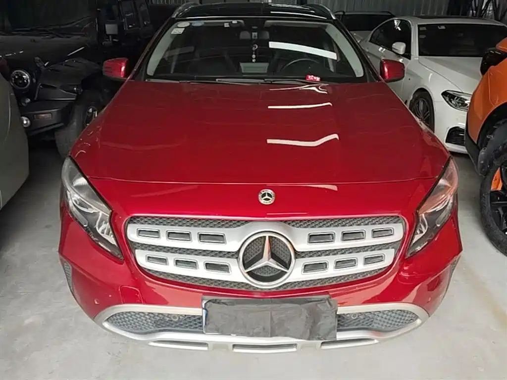 Mercedes-Benz GLA 2018 — фото 3
