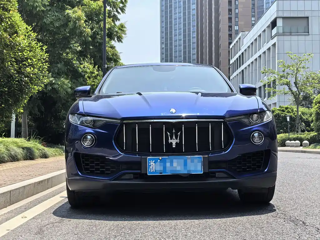 Maserati Levante 2018 — фото 2