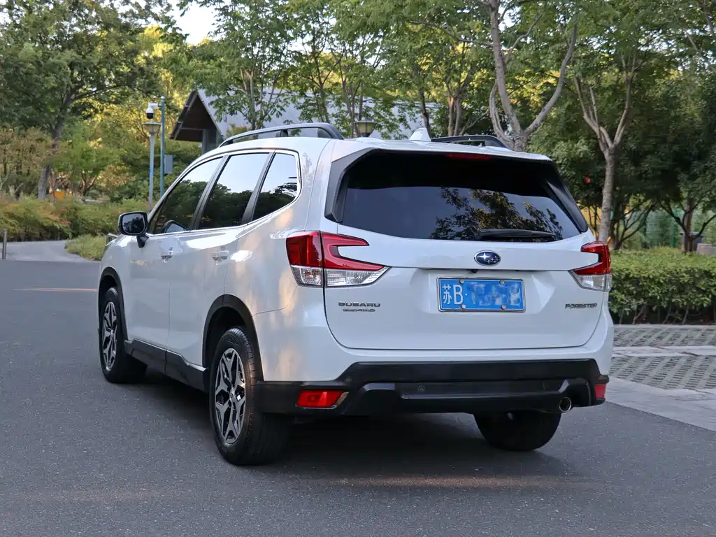 Subaru Forester 2020 — фото 6
