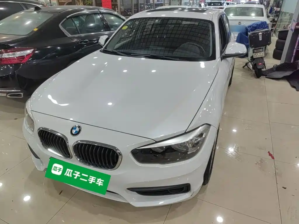 BMW 1 Series 2017