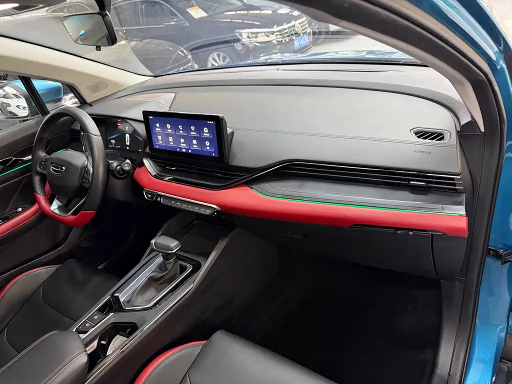 Geely Emgrand S 2022 — фото 19