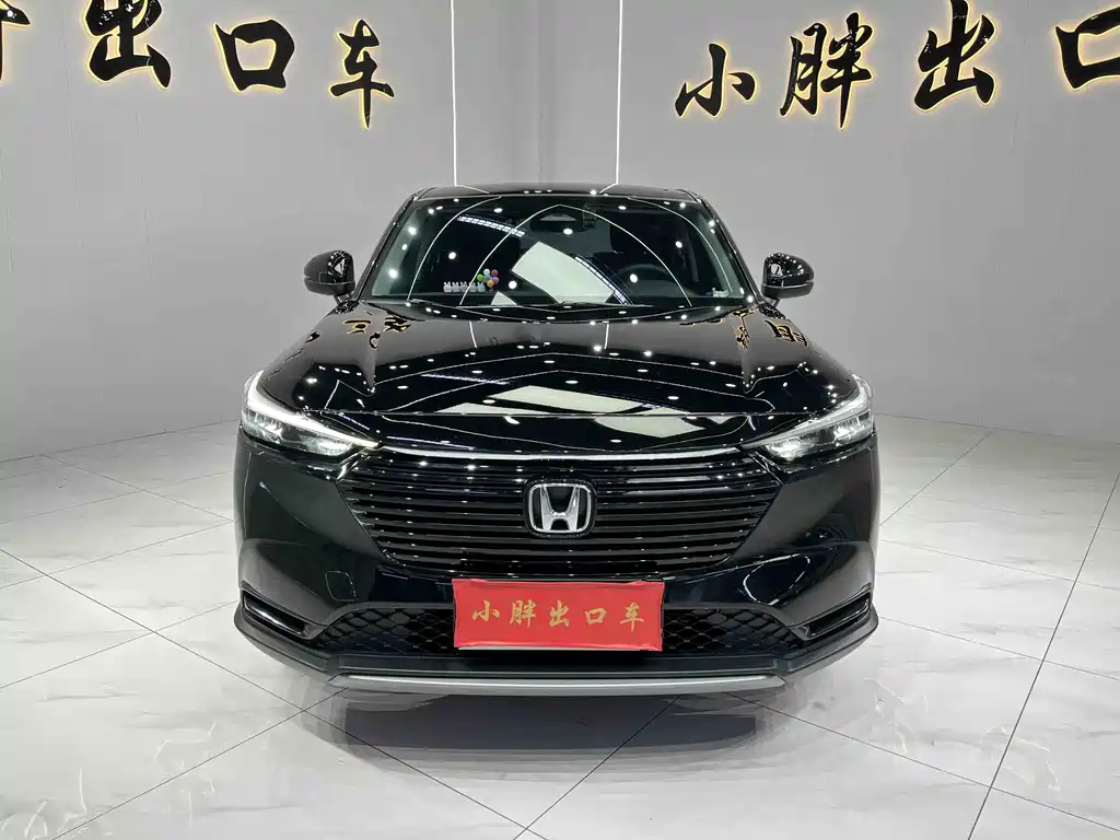 Honda Vezel 2023 — фото 3