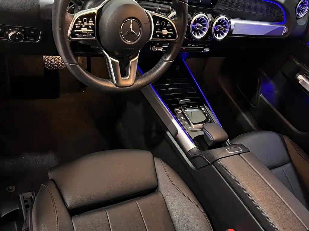 Mercedes-Benz GLB 2022