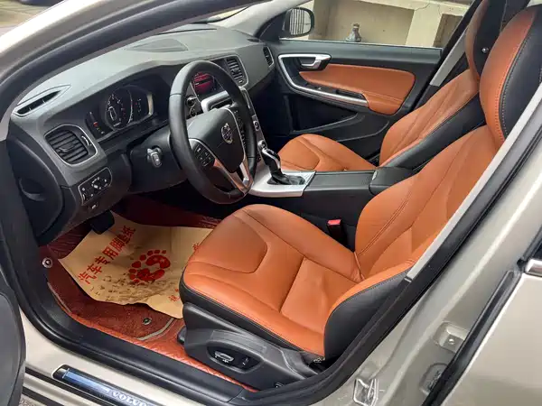 Volvo S60 2017